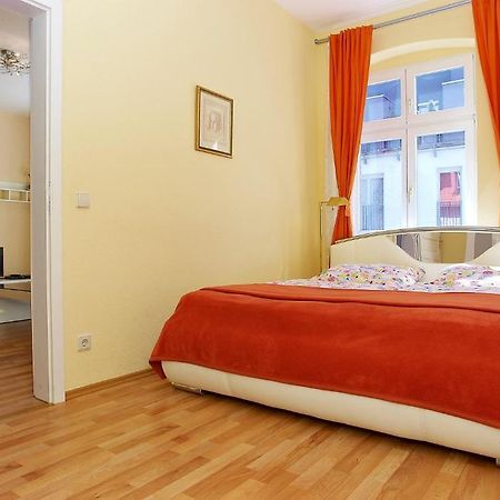 Erika-Appartments Berlin Eksteriør billede