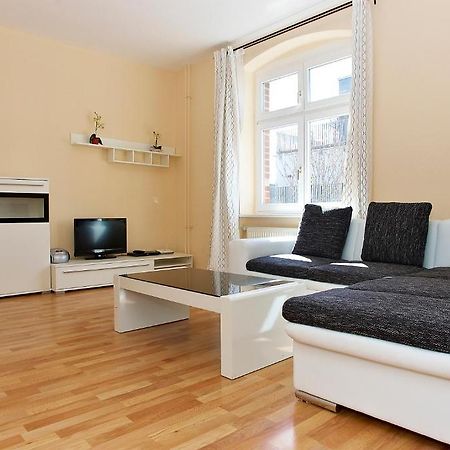 Erika-Appartments Berlin Eksteriør billede