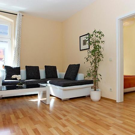 Erika-Appartments Berlin Eksteriør billede