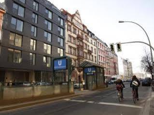 Erika-Appartments Berlin Eksteriør billede