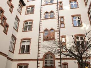 Erika-Appartments Berlin Eksteriør billede
