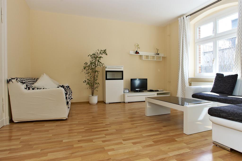 Erika-Appartments Berlin Værelse billede