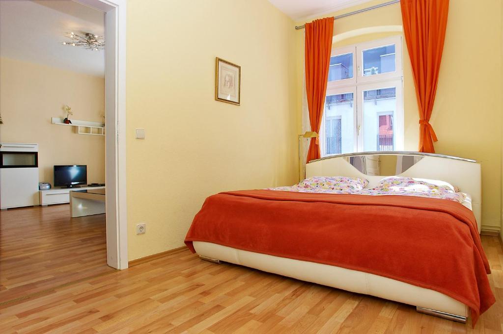Erika-Appartments Berlin Eksteriør billede