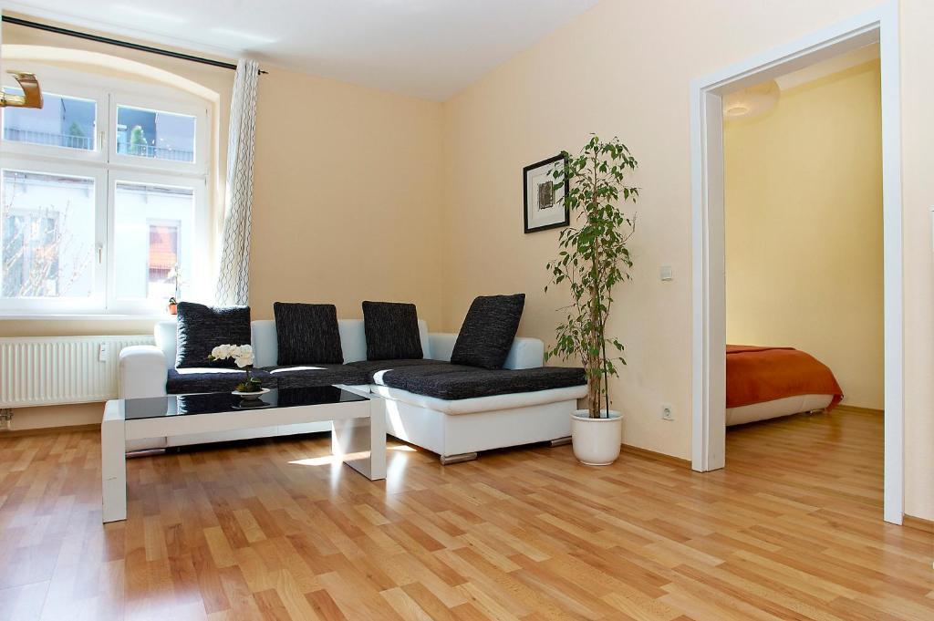 Erika-Appartments Berlin Eksteriør billede