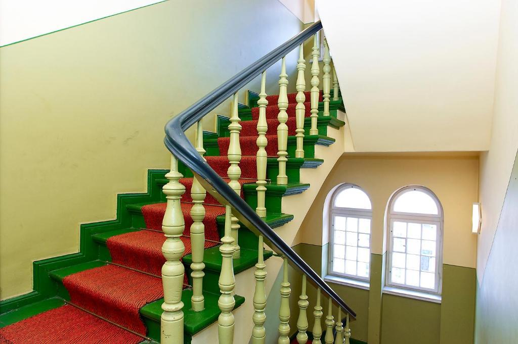 Erika-Appartments Berlin Eksteriør billede