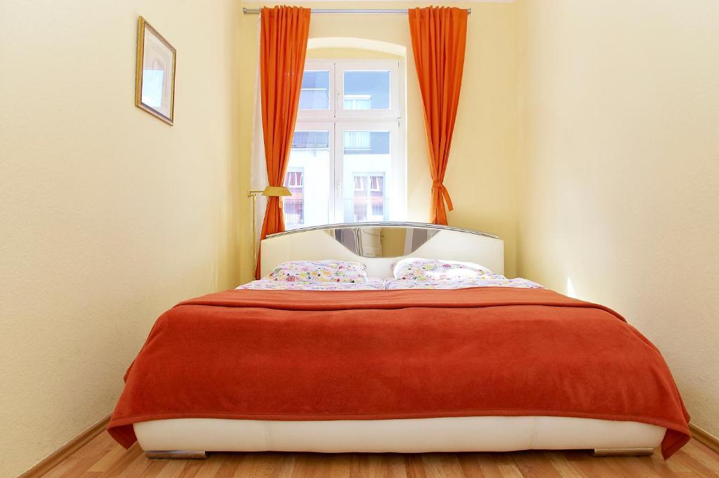 Erika-Appartments Berlin Eksteriør billede