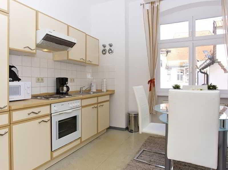 Erika-Appartments Berlin Eksteriør billede