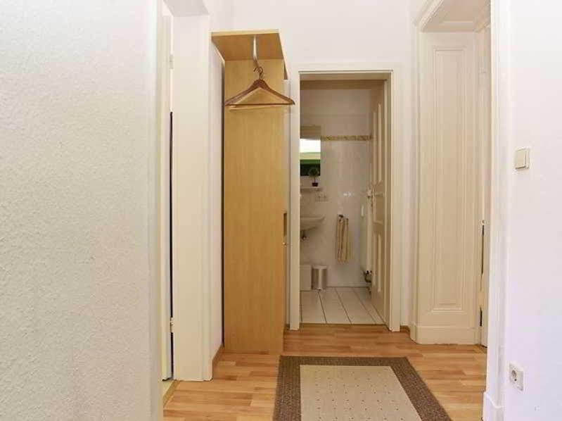Erika-Appartments Berlin Eksteriør billede