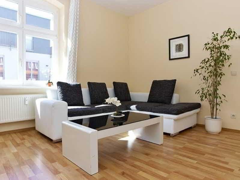 Erika-Appartments Berlin Eksteriør billede