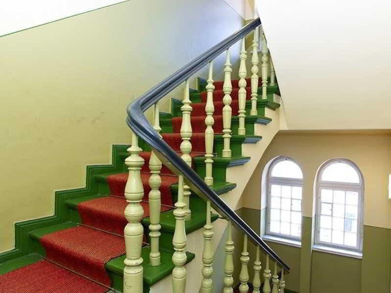 Erika-Appartments Berlin Eksteriør billede